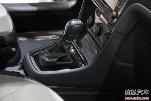 2013成都車展 上海大眾朗境實(shí)拍