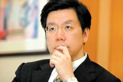 李開復罹患癌癥 發(fā)微博嘆“世事無常”