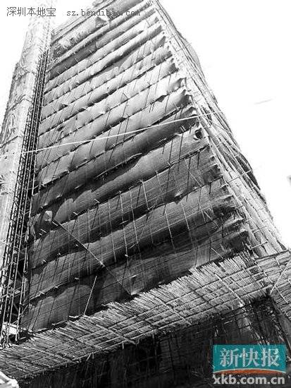 <a href=http://www.huhuzc.cn/shenzhen/ target=_blank class=infotextkey>深圳</a>違建的瘋狂黑幕 炒賣違建房竟藏百萬暴利