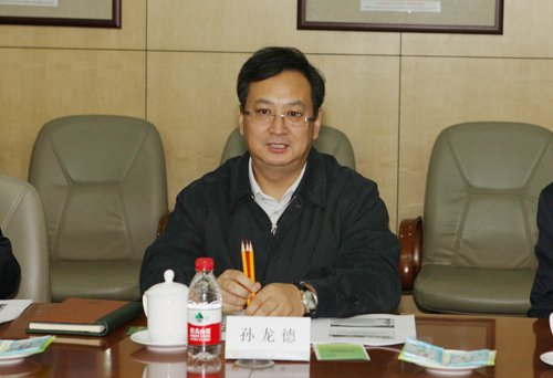 中石油又有5人被有關部門帶走 包括副總裁孫龍德