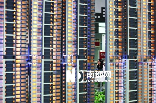 廣州逾萬戶家庭輪候申請公租房 僧多粥少