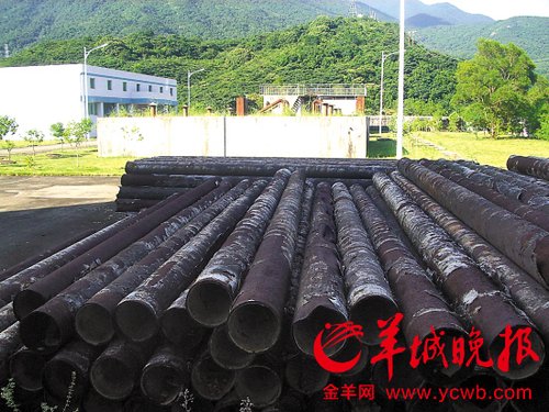 <a href=http://www.huhuzc.cn/shenzhen/ target=_blank class=infotextkey>深圳</a>兩社區(qū)未通自來(lái)水 居民飲山泉水集體腎結(jié)石