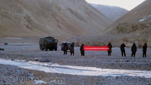 印媒再次炒作中國(guó)軍隊(duì)越界 官方態(tài)度相對(duì)冷靜