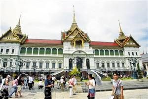旅游團費大漲 黃金周團隊游遇冷