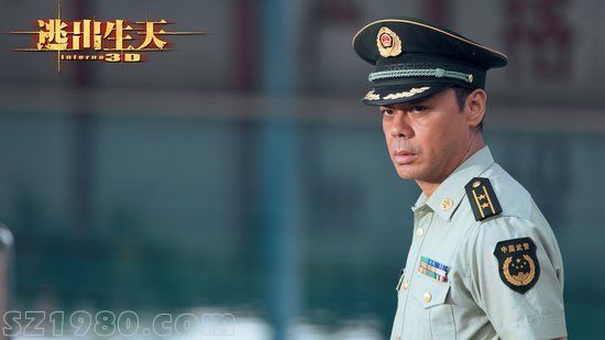 《逃出生天3D》曝劉青云制服造型 遭古天樂(lè)吐槽