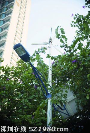 廣州一盞節(jié)能路燈3.6萬元 換個電池幾千元