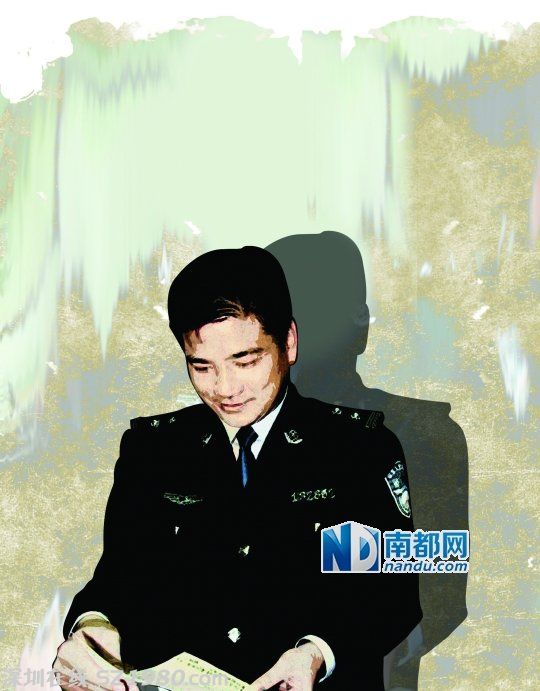 惠州警戒精英落馬 稱被刑訊逼供涉權(quán)力斗爭(zhēng)