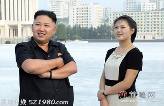 李雪主拜謁太陽宮獻(xiàn)花 張成澤遺言稱金正恩無能