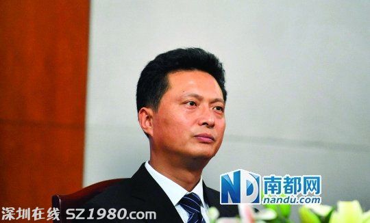 <a href=http://www.huhuzc.cn/shenzhen/ target=_blank class=infotextkey>深圳</a>副市長(zhǎng)張文擬任市委常委 或?yàn)樽钅贻p
