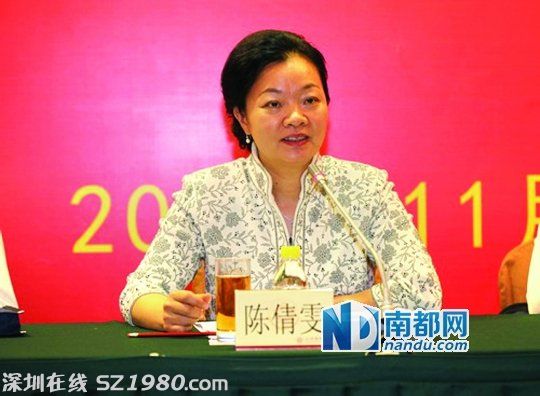 深圳副市長(zhǎng)張文擬任市委常委 或?yàn)樽钅贻p