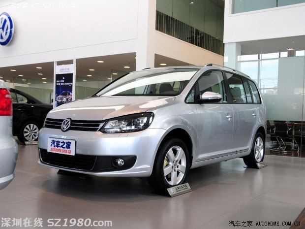 途安2013款 1.4T 自動(dòng)舒適版5座