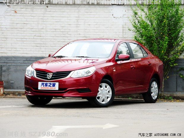 寶駿630 2013款 1.5L 手動(dòng)標(biāo)準(zhǔn)型