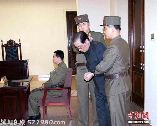 韓媒：張成澤親信被召回朝鮮 似有朝保衛(wèi)部護送