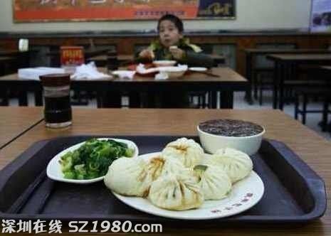 習近平用餐包子鋪 消費21元