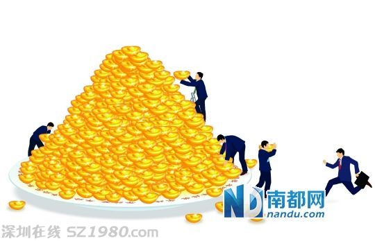 調(diào)查稱金融、醫(yī)療、培訓(xùn)行業(yè)年終獎輕松過萬