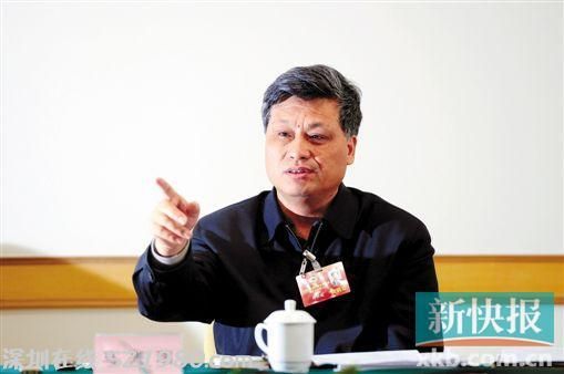 省委副書記馬興瑞：革自己的命就沒(méi)那么容易