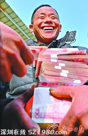 體重也像年終獎(jiǎng)就好了！四成白領(lǐng)不超5000元