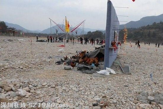溫州景區(qū)開射 雞 靶場(chǎng) 箭射活雞被指殘忍(圖)