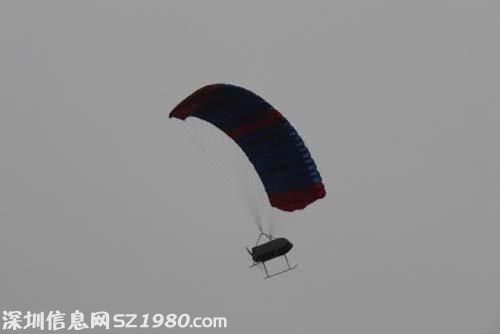 我國(guó)即將用柔翼無(wú)人機(jī)進(jìn)行首輪消霧試驗(yàn) 