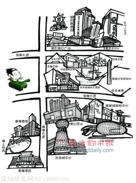 <a href=http://www.huhuzc.cn/shenzhen/ target=_blank class=infotextkey>深圳</a>人的吃喝玩樂被地產(chǎn)商掌控