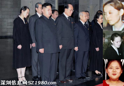 金正恩妹妹金汝靜負責為金正恩塑造形象(圖)