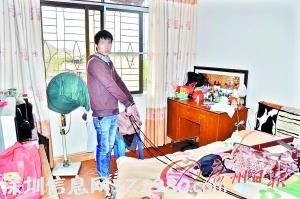 韶關(guān)少年勒死姑姑 求民警打我都行別動我電腦