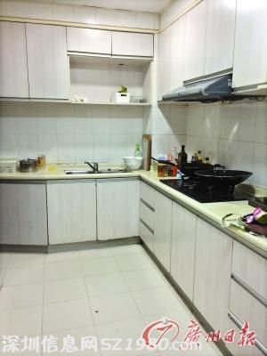 廣州小區(qū)現床位房 下鋪叫價1100元上鋪1200元