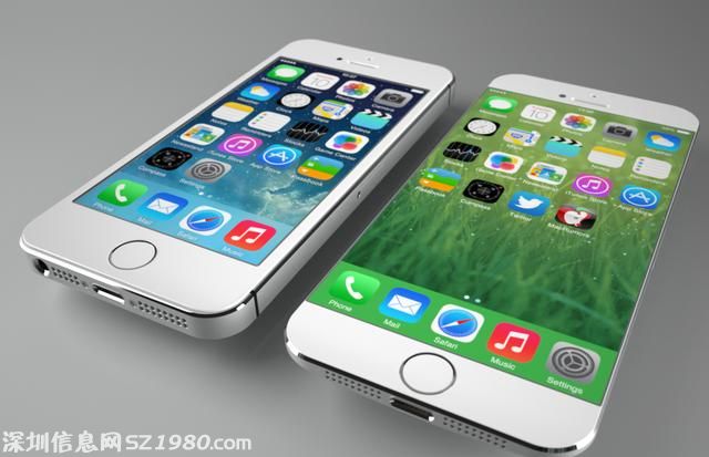 傳蘋(píng)果7月開(kāi)始量產(chǎn)大屏手機(jī)iPhone 6