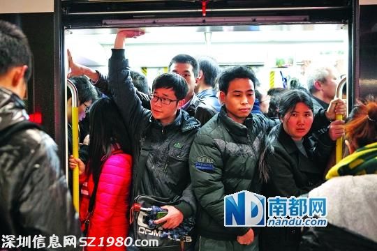 <a href=http://www.huhuzc.cn/shenzhen/ target=_blank class=infotextkey>深圳</a>建設(shè)方稱本月底三條地鐵線開通Wi-Fi