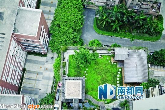 廣州鬧市大廈現(xiàn)