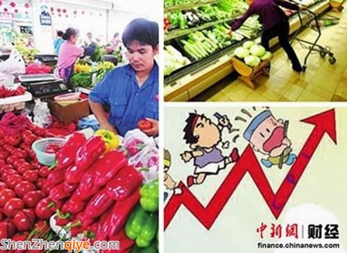 4月CPI今公布或漲2% 專家稱物價非主要經(jīng)濟(jì)問題
