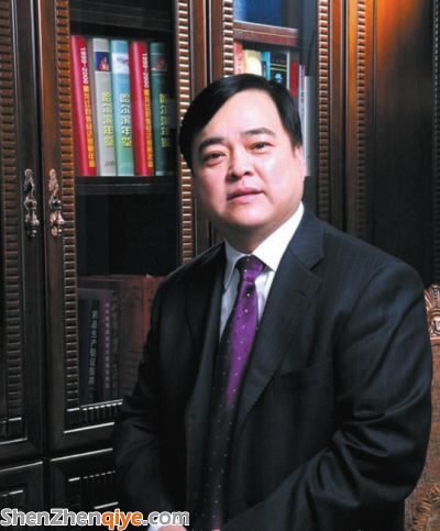前 三精制藥 董事長兼總經(jīng)理劉占濱。資料圖片