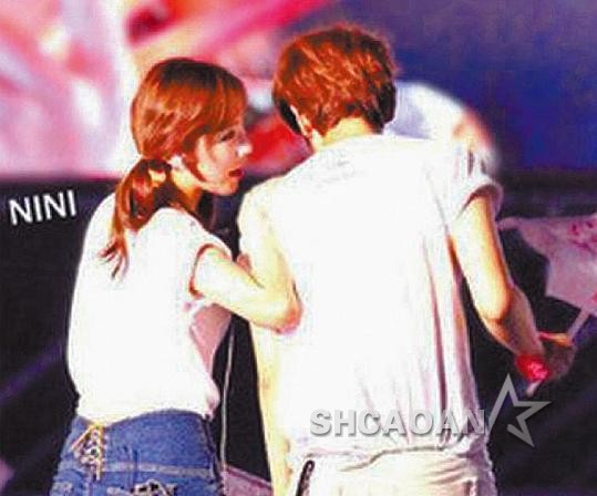 22歲EXO伯賢(Baekhyun)把到少女時(shí)代25歲太妍被贊人生勝利組(圖)