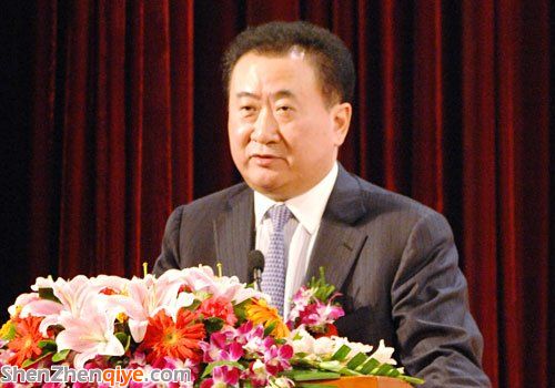去年 地產(chǎn)大王 王健林以1,350億財富首次成為中國首富?？磥?，中行一年要賺一個 王健林 還多。