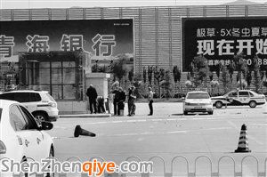 西寧機場停車場發(fā)生爆炸