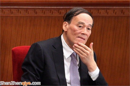 十八大以來中國反貪腐力度空前，中央紀委書記王岐山作風高調明快。