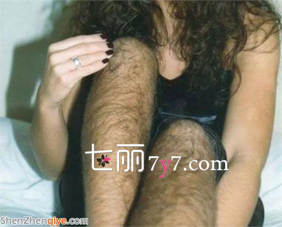 歐美女性掀起瘋狂曬體毛活動(dòng)  網(wǎng)友紛紛曬腿毛照稱：真好