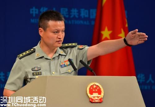 國(guó)防部就中美軍機(jī)接近、和平使命軍演等答問(wèn)