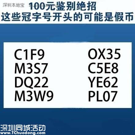 全國(guó)多地現(xiàn)高仿假幣 你會(huì)辨認(rèn)嗎？
