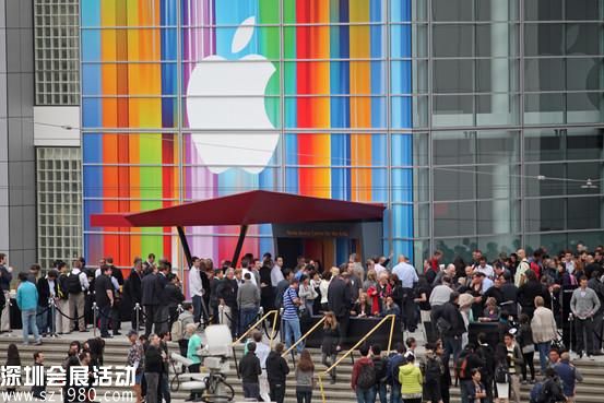 蘋果發(fā)布會明天凌晨揭幕：iPhone 6和iWatch將登場