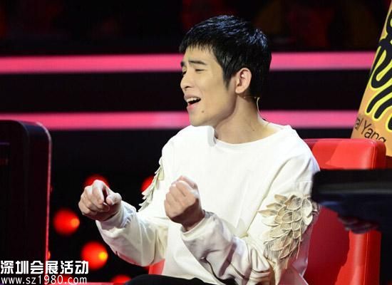 葉劍英孫女被中國好聲音導(dǎo)師考核淘汰