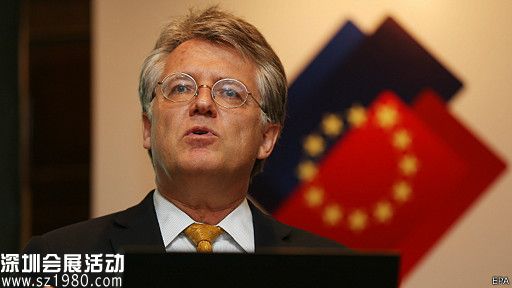 中國歐盟商會(huì)抱怨反壟斷 不專業(yè)  求見發(fā)改委被拒