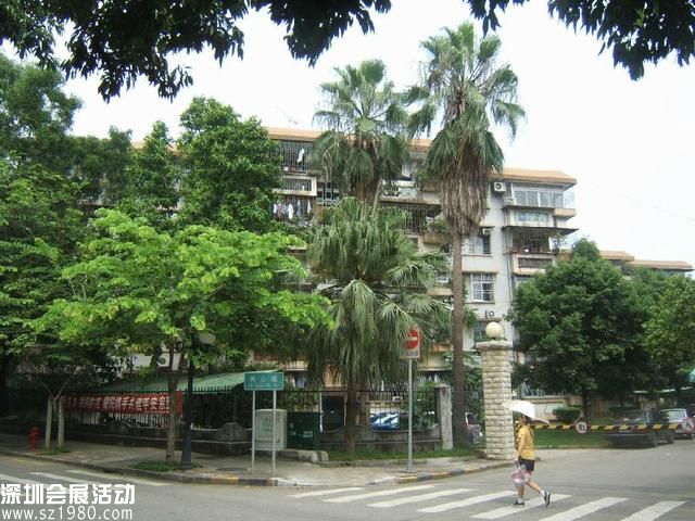 揭秘<a href=http://www.sz1980.com/shenzhen/ target=_blank class=infotextkey><a href=http://www.huhuzc.cn/shenzhen/ target=_blank class=infotextkey>深圳</a></a>高官住所：卸任后不用搬離配備住房