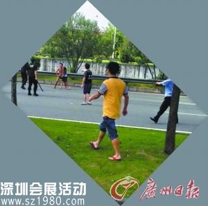 小偷劫持11歲女孩 僅穿三角褲與警方對峙兩小時
