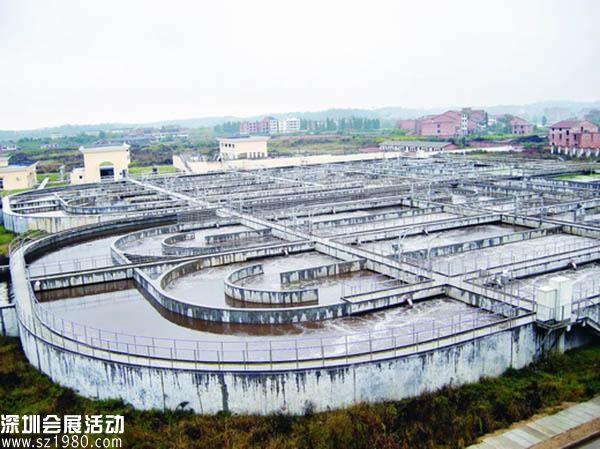 湖南衡陽市長因污水處理廠建設(shè)滯后 被環(huán)保部約談