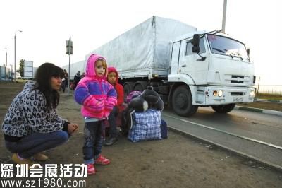 俄羅斯回應歐美制裁：我們的報復不會讓你們久等
