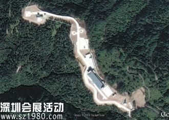 臺(tái)軍機(jī)密雷達(dá)基地遭谷歌曝光 軍事設(shè)施暴露無(wú)遺