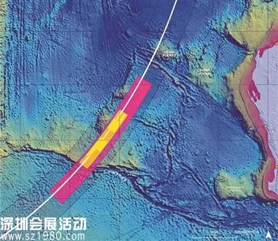 馬航MH370失蹤半年 荷蘭公司十月開啟深海搜索