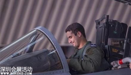 沙特王子駕機參與對 伊斯蘭國 目標空襲(圖)