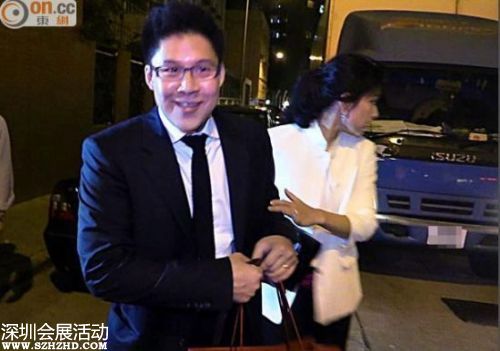 郭晶晶救夫霍啟剛險喪命 揭秘千億媳婦上位路(組圖)